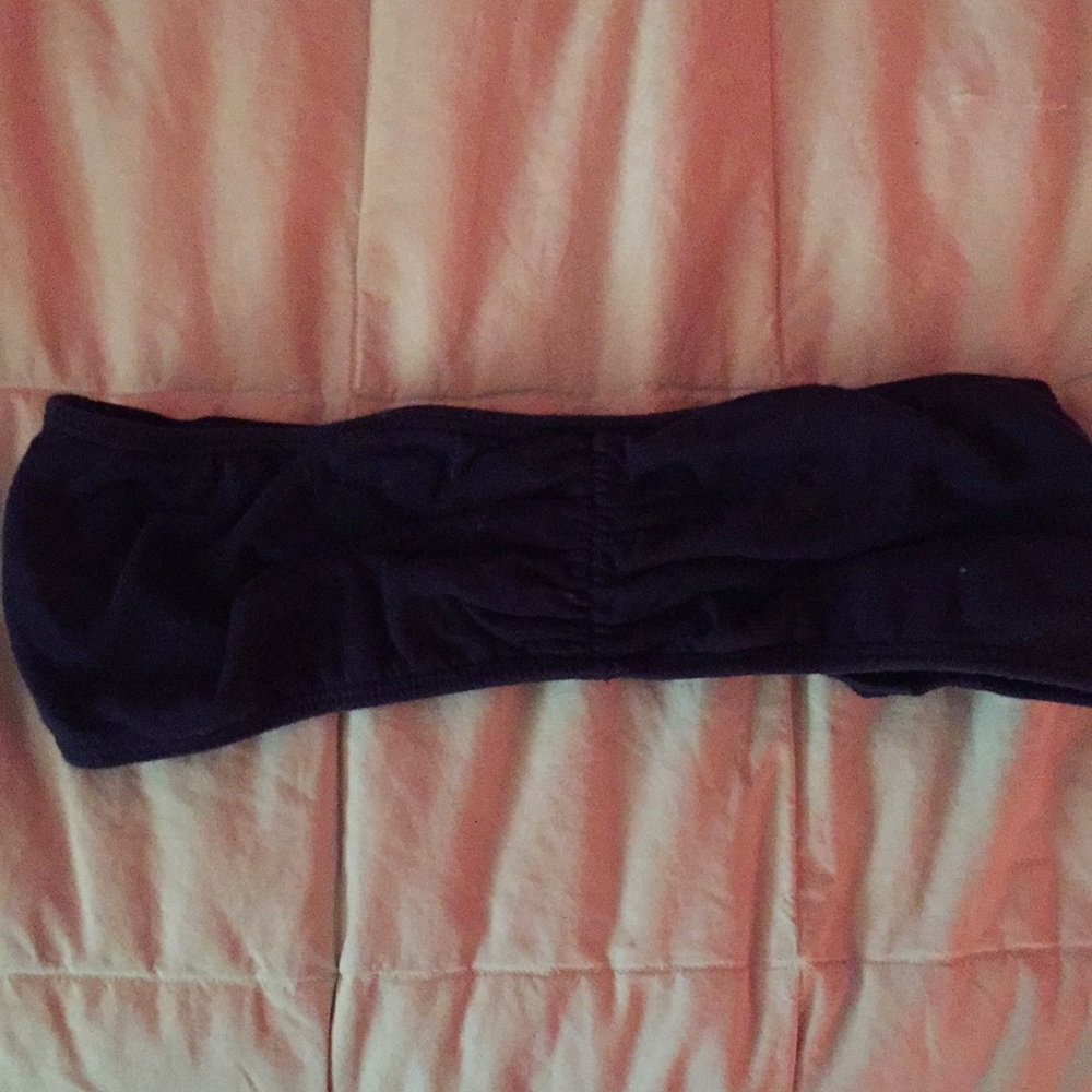 Bandeau blue